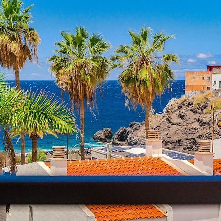 Family Apartment With 3 Bedrooms And Balcony Near Los Gigantes And Ocean Puerto de Santiago  Exteriör bild