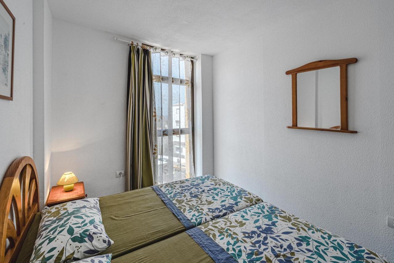 Family Apartment With 3 Bedrooms And Balcony Near Los Gigantes And Ocean Puerto de Santiago  Exteriör bild