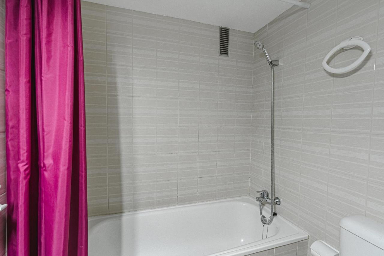 Family Apartment With 3 Bedrooms And Balcony Near Los Gigantes And Ocean Puerto de Santiago  Exteriör bild
