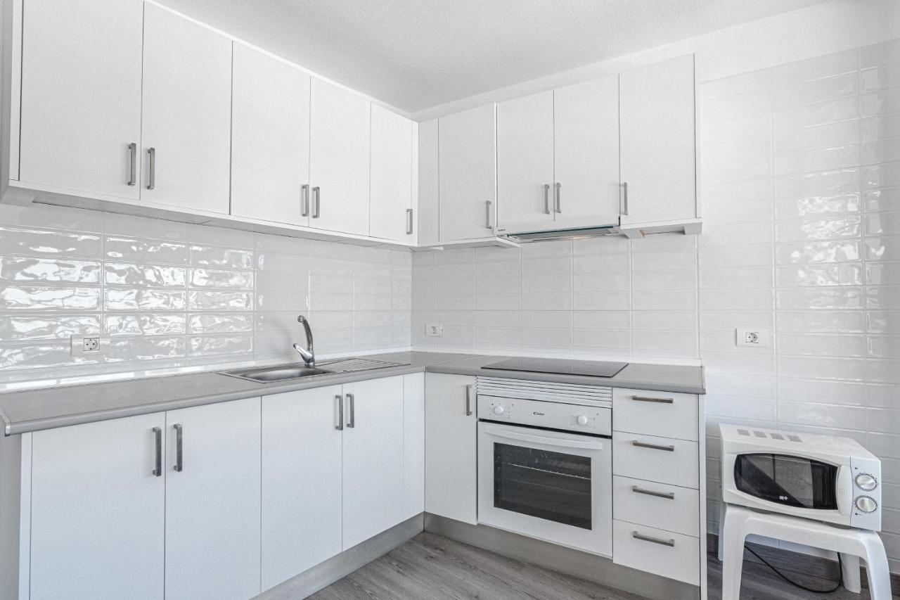 Family Apartment With 3 Bedrooms And Balcony Near Los Gigantes And Ocean Puerto de Santiago  Exteriör bild