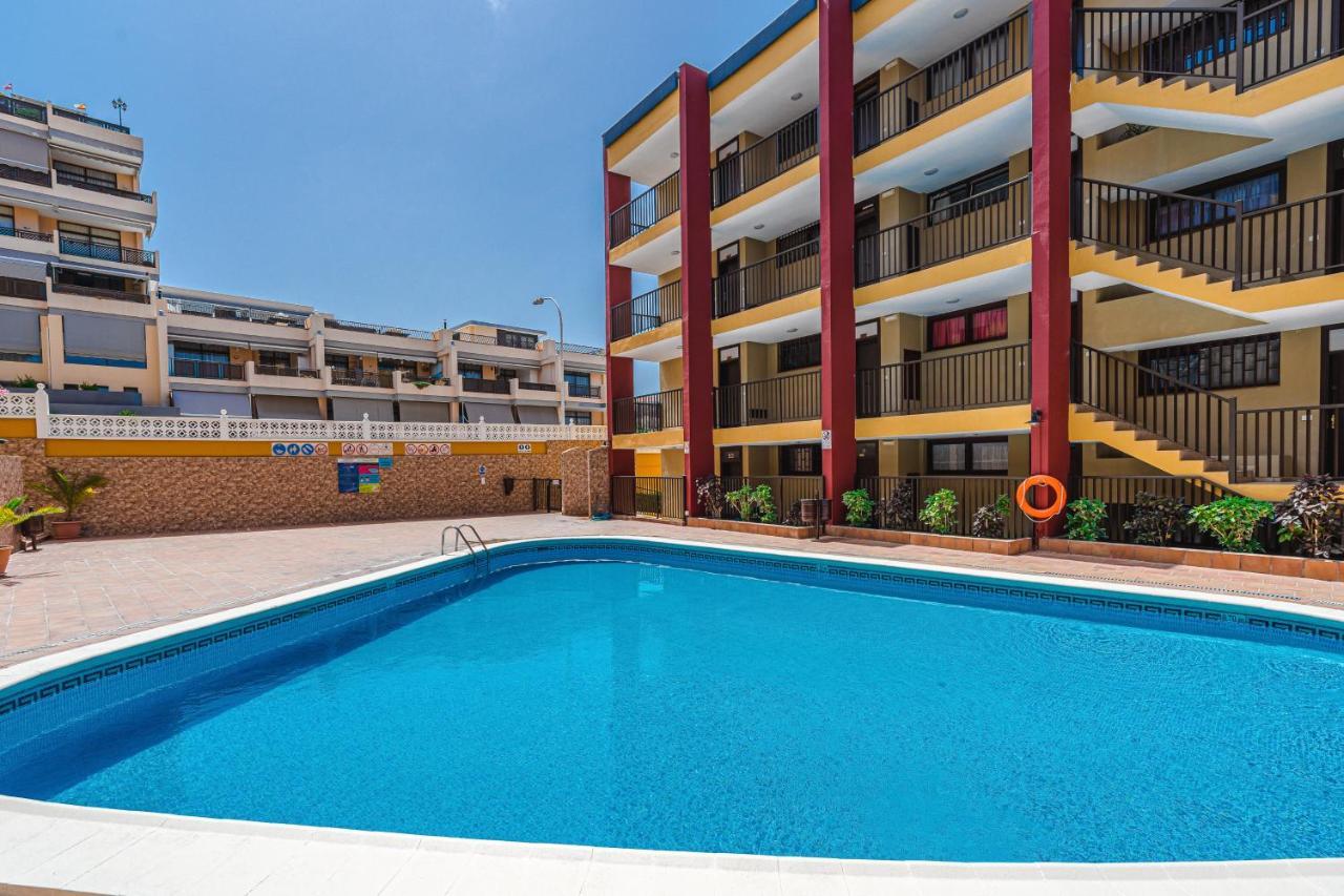 Family Apartment With 3 Bedrooms And Balcony Near Los Gigantes And Ocean Puerto de Santiago  Exteriör bild