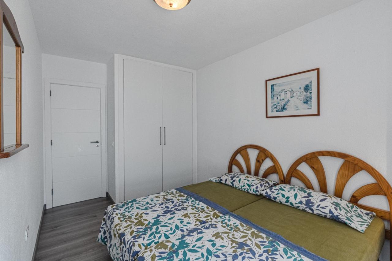 Family Apartment With 3 Bedrooms And Balcony Near Los Gigantes And Ocean Puerto de Santiago  Exteriör bild