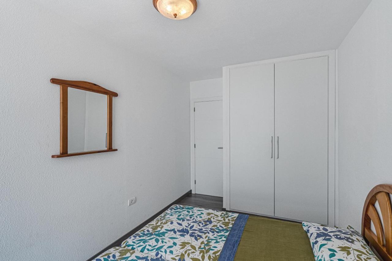 Family Apartment With 3 Bedrooms And Balcony Near Los Gigantes And Ocean Puerto de Santiago  Exteriör bild