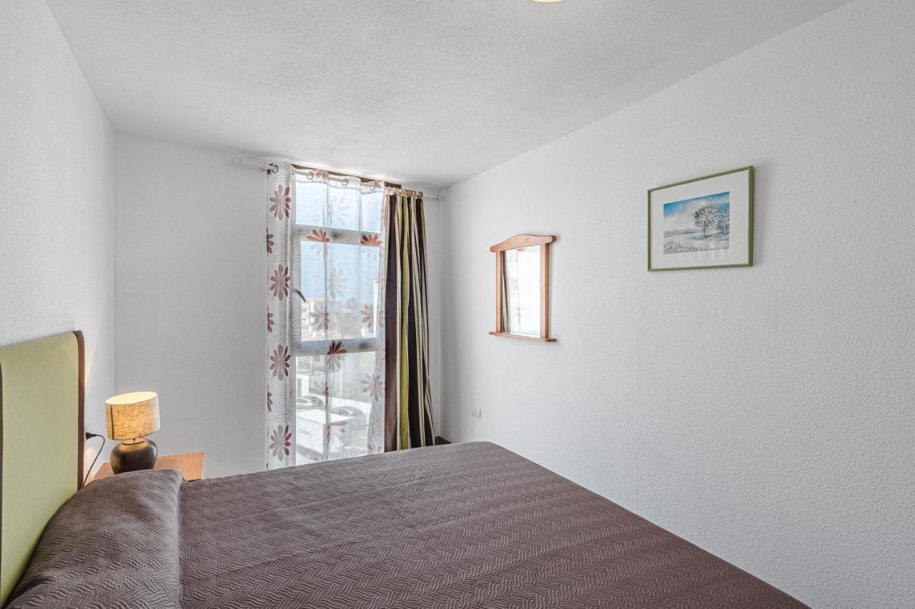 Family Apartment With 3 Bedrooms And Balcony Near Los Gigantes And Ocean Puerto de Santiago  Exteriör bild