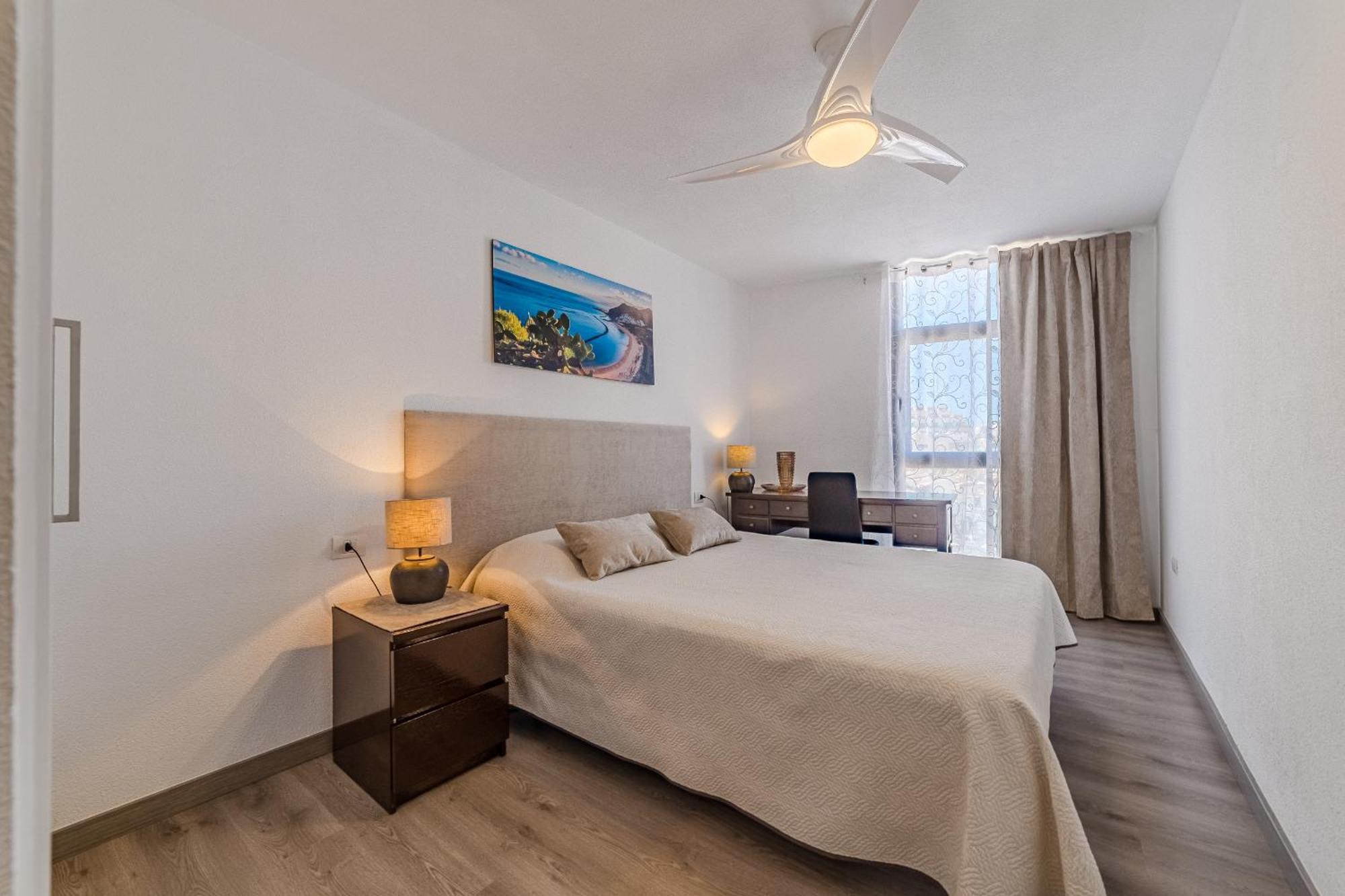 Family Apartment With 3 Bedrooms And Balcony Near Los Gigantes And Ocean Puerto de Santiago  Exteriör bild
