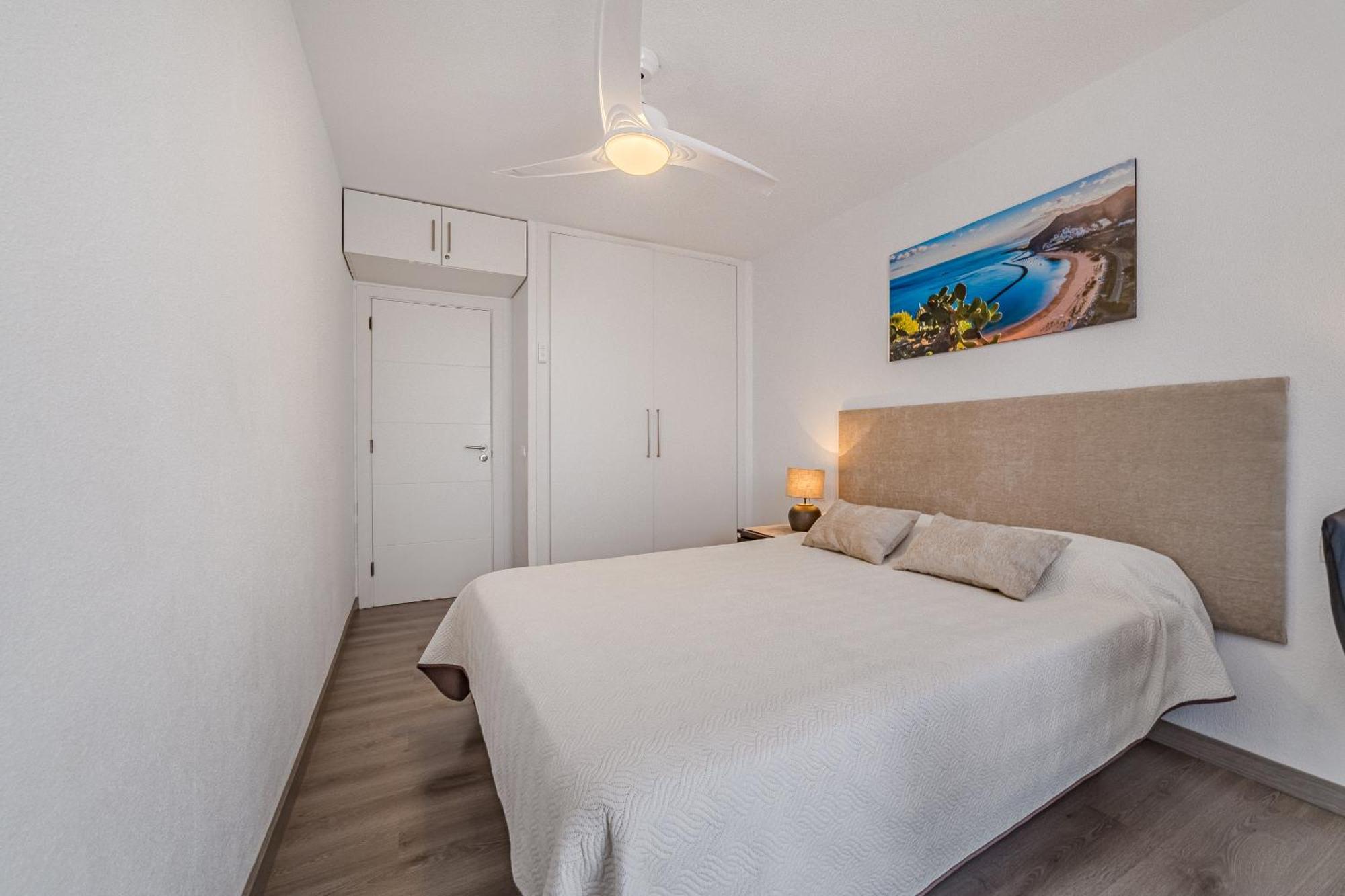 Family Apartment With 3 Bedrooms And Balcony Near Los Gigantes And Ocean Puerto de Santiago  Exteriör bild