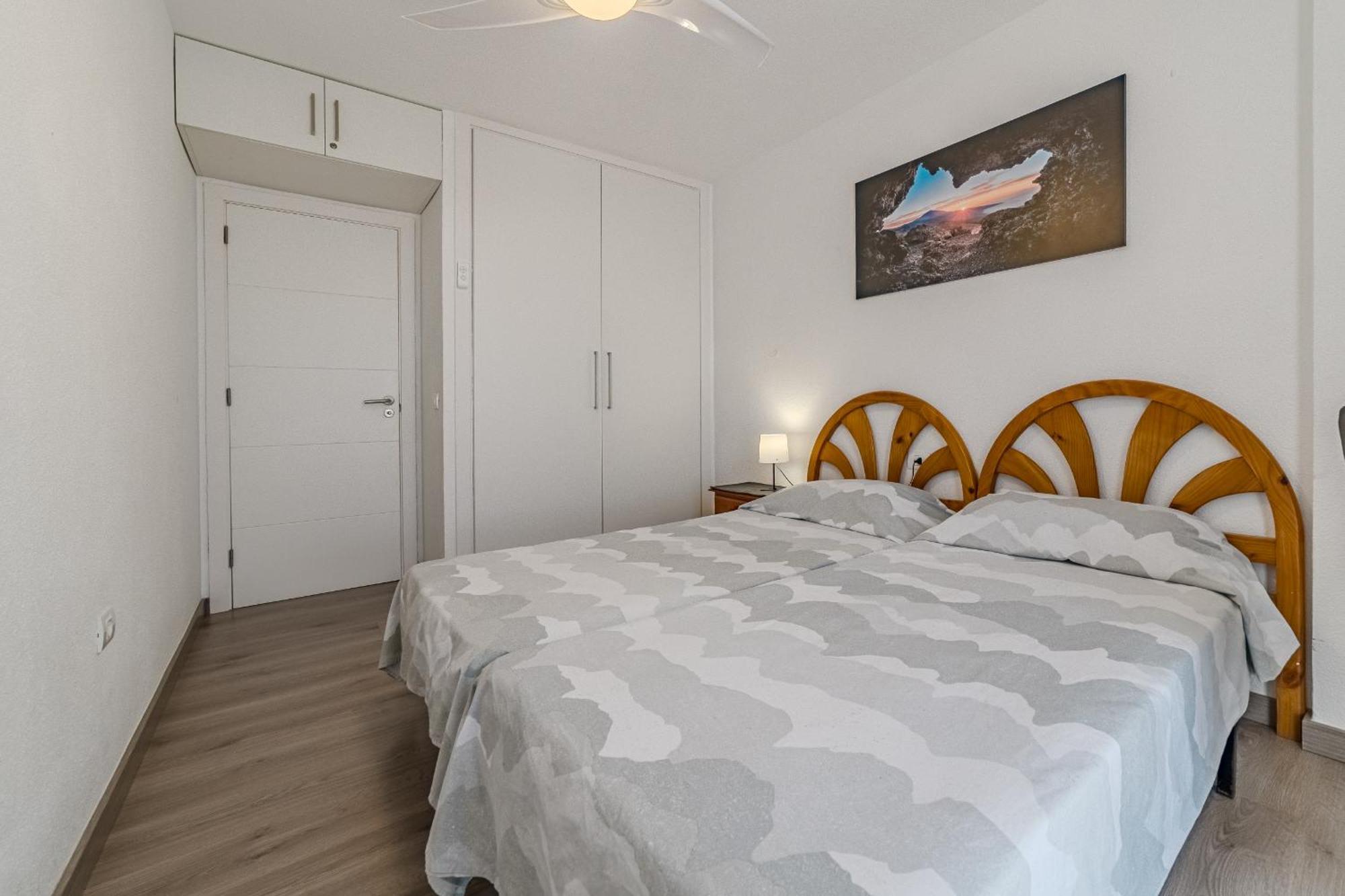 Family Apartment With 3 Bedrooms And Balcony Near Los Gigantes And Ocean Puerto de Santiago  Exteriör bild