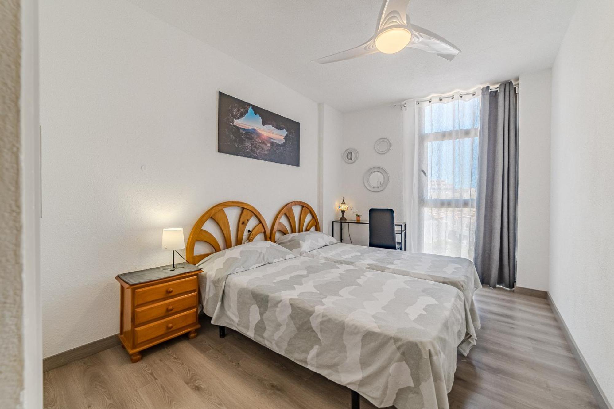 Family Apartment With 3 Bedrooms And Balcony Near Los Gigantes And Ocean Puerto de Santiago  Exteriör bild