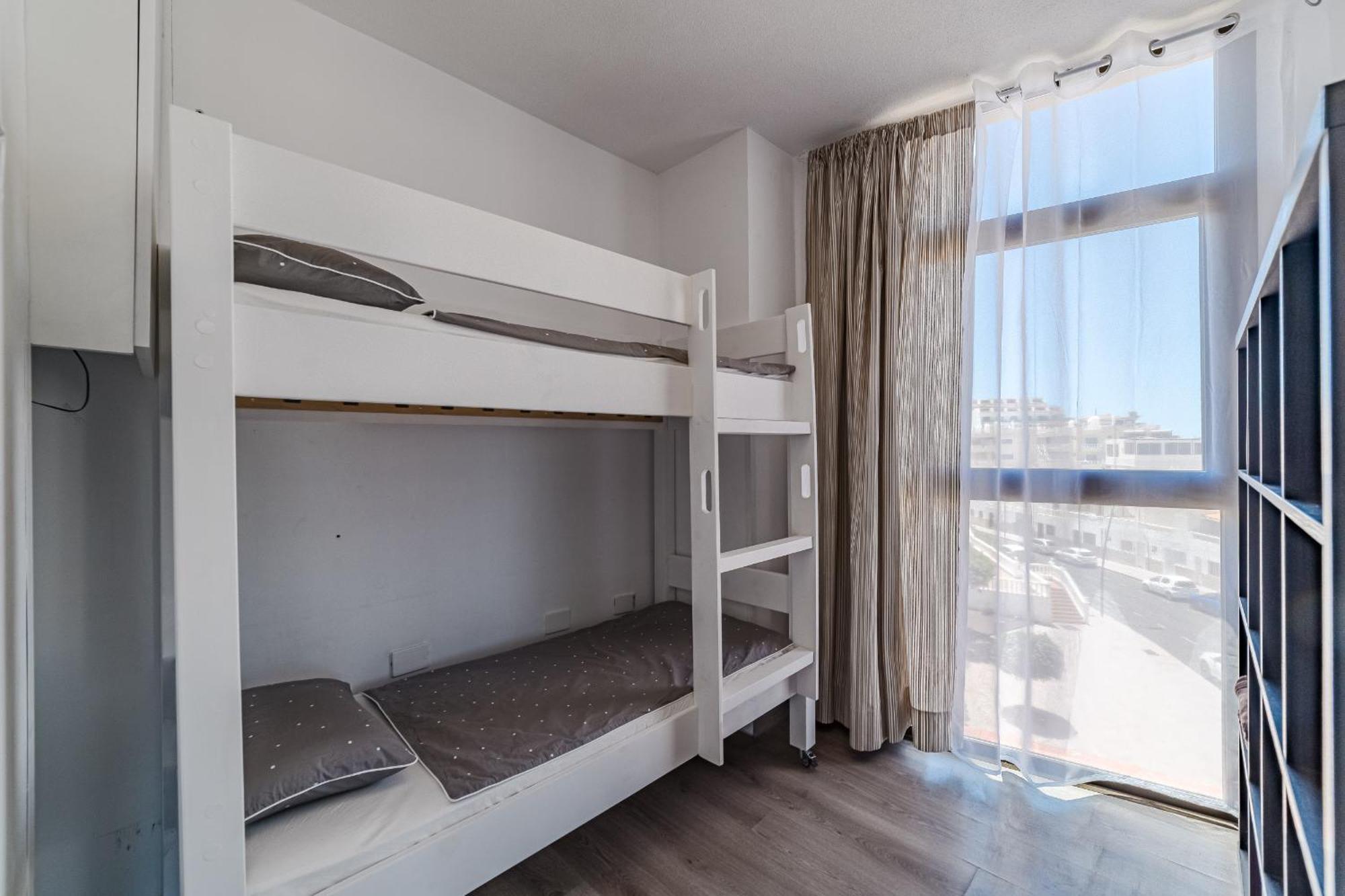 Family Apartment With 3 Bedrooms And Balcony Near Los Gigantes And Ocean Puerto de Santiago  Exteriör bild